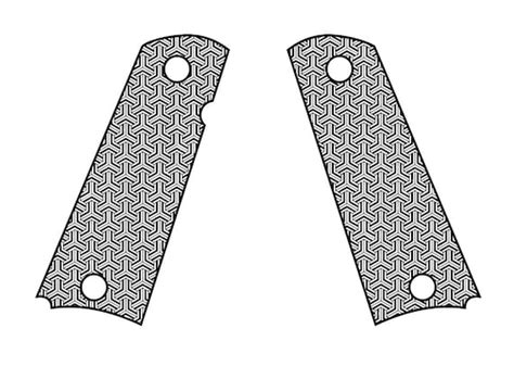 1911 Grip Designs