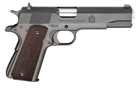 The Defender model is a compact version of the 1911