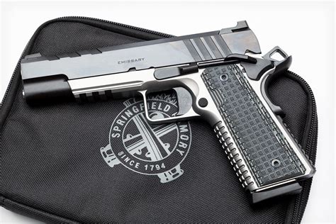 1911 Handgun Design Gallery