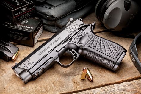 1911 Handgun Modern Variants Gallery