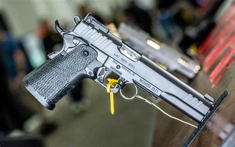 1911 Handgun Practical Applications