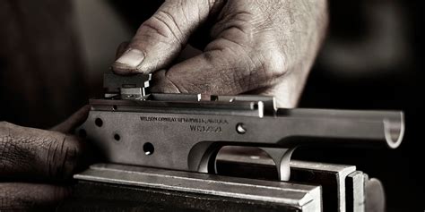 Cleaning and maintaining the 1911 pistol