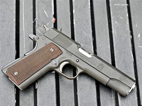 1911 Mil-Spec Trigger Problems