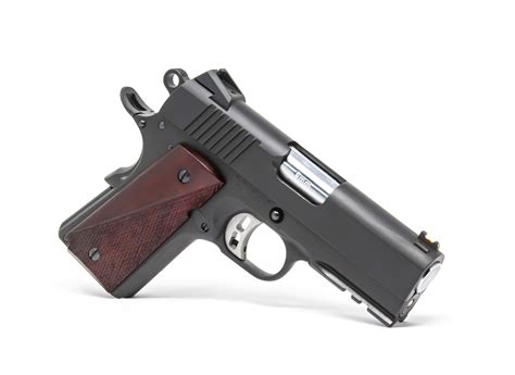 A classic 1911 pistol