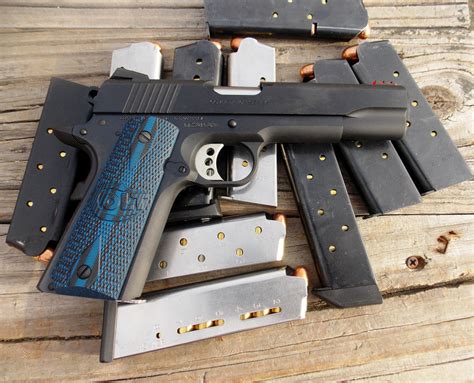 1911 Pistol Competition