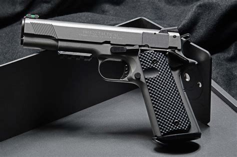 1911 Pistol Design