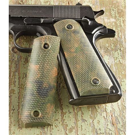 1911 Pistol Grips