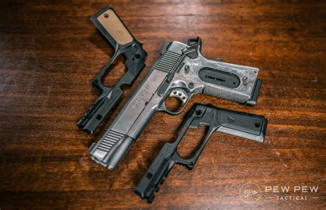 1911 Pistol Modifications