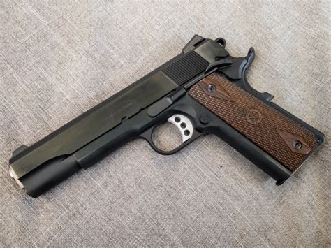 1911 Pistol Review