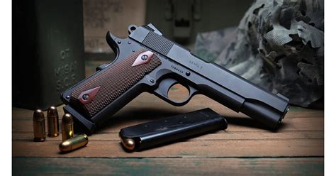 1911 pistol popularity