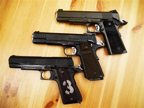 Rock Island Armory 1911 Upgrades