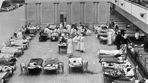 1918 Influenza Pandemic