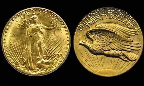 The 1933 Double Eagle