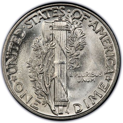 Image of 1945 dime collectors