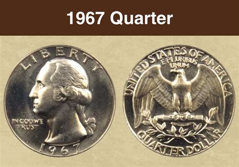 1967 Quarter Specifications