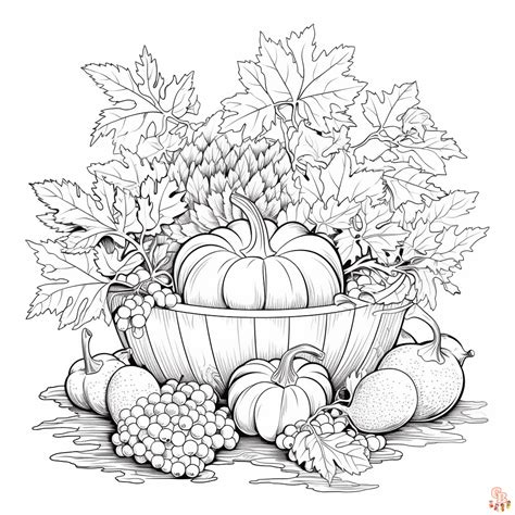 1972-Themed Coloring Page Printable