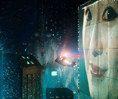 Blade Runner Movie Image