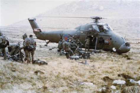 Falklands War Image