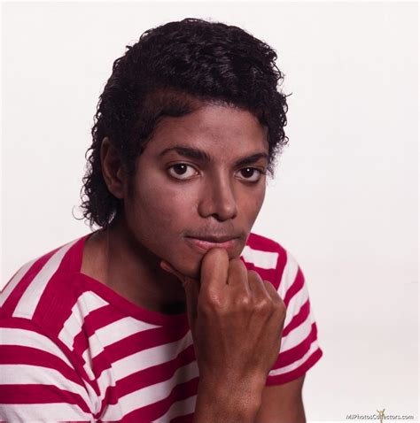 Michael Jackson in 1982