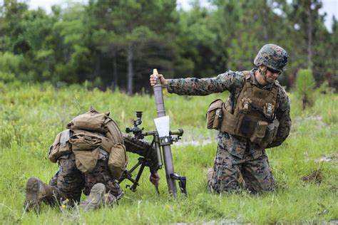 1st Battalion 2nd Marines deployments