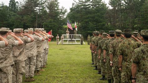 1st Battalion 2nd Marines traditions