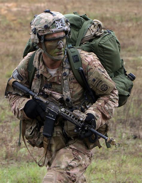 1st Brigade 82nd Airborne Division Equipment