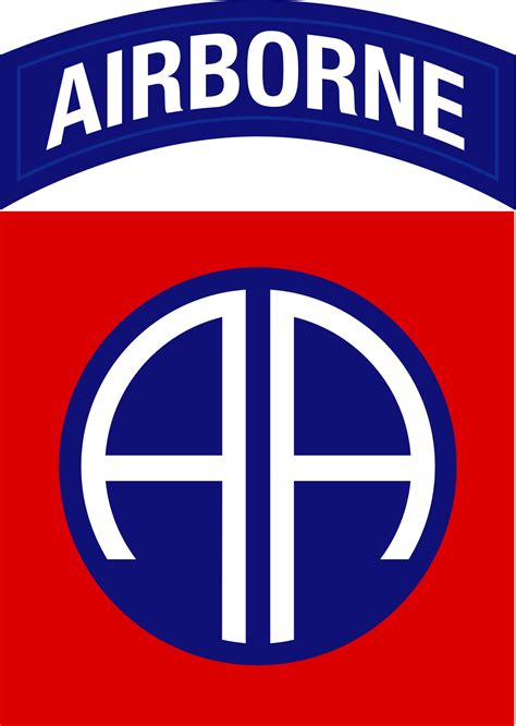 1st Brigade 82nd Airborne Division Unit Insignia