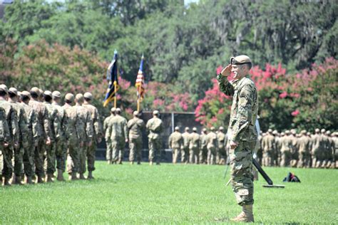 1st Ranger Battalion Training