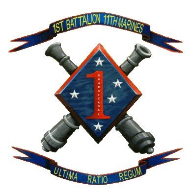 1st Battalion, 11th Marines