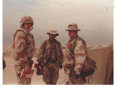 1st Battalion 3rd Marines Desert Storm