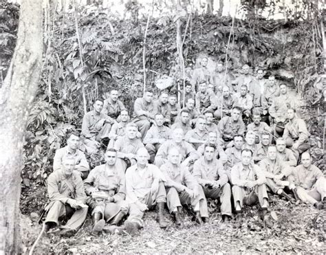 1st Battalion 3rd Marines Guadalcanal