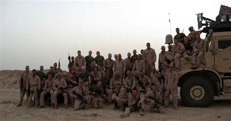 1st Battalion 3rd Marines Iraq War