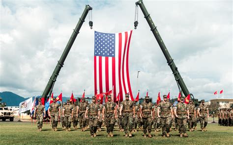 1st Battalion 3rd Marines Tradition