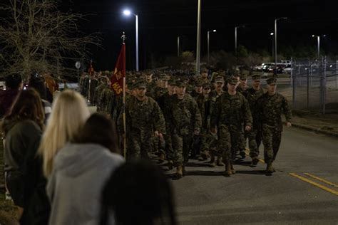 1st Bn 2d Marines Training