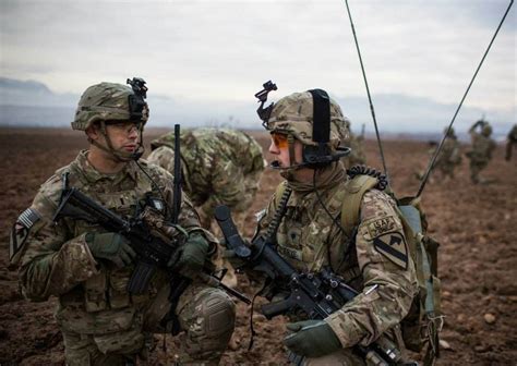 1st Cavalry Division in Afghanistan