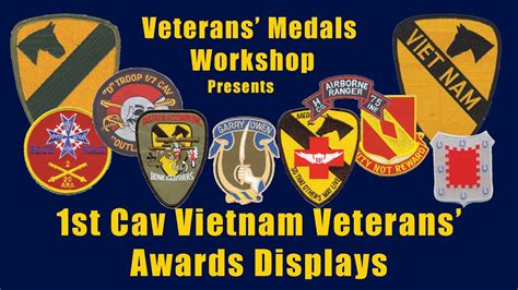 1st Cavalry Division awards and decorations