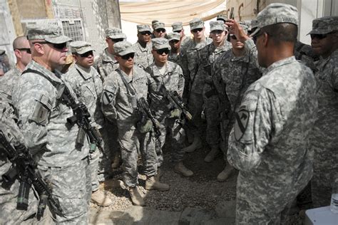 1st Cavalry Division in Iraq