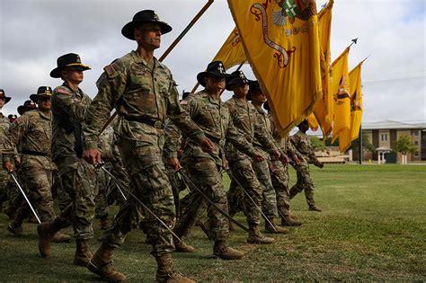 1st Cavalry Division on the Mexican Border