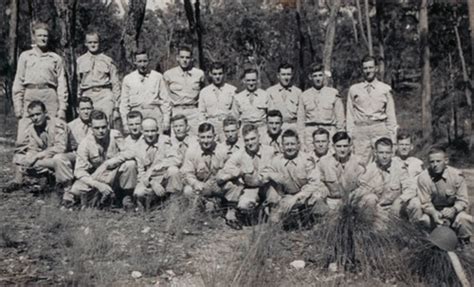 1st Cavalry Division soldiers in World War II