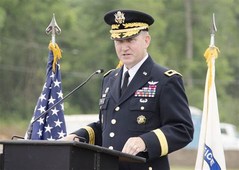 2-Star General Retirement