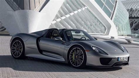 2015 Porsche 918 Spyder