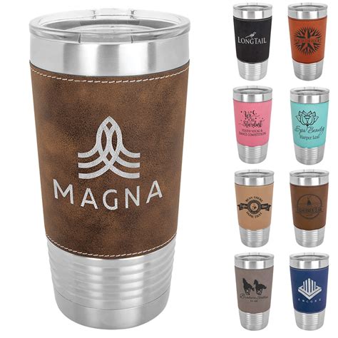 20 oz tumbler template design business logos