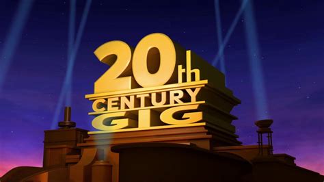 20th Century Fox After Effects Template