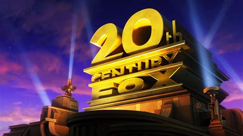 20th Century Fox Logo