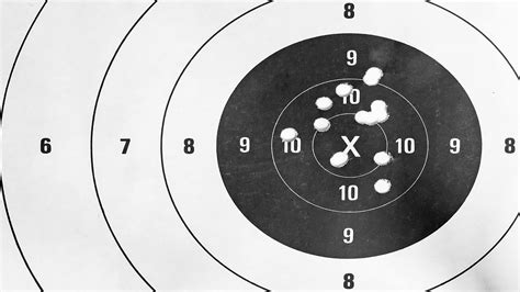 22 Pistol Target Shooting Common Mistakes