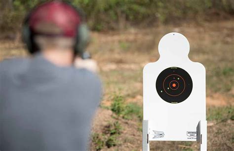 22 Pistol Target Shooting Expert Advice