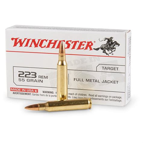 .223 Remington Caliber