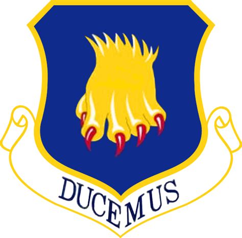 22d Air Refueling Wing Logo