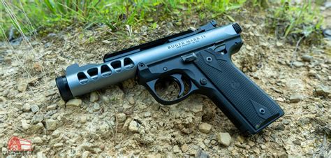 Top 5 Best 22lr Pistols For Plinking