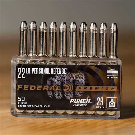 .22 LR for self-defense